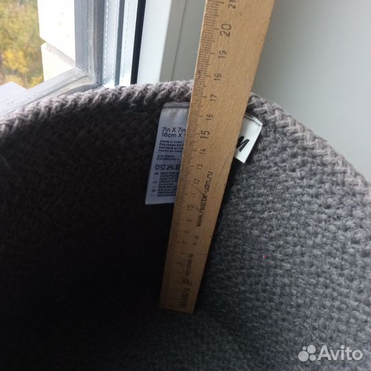 Корзинки H&M