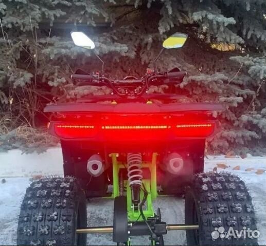 Квадроцикл R-moto Lion 125 AY Квадроцикл R-moto Li