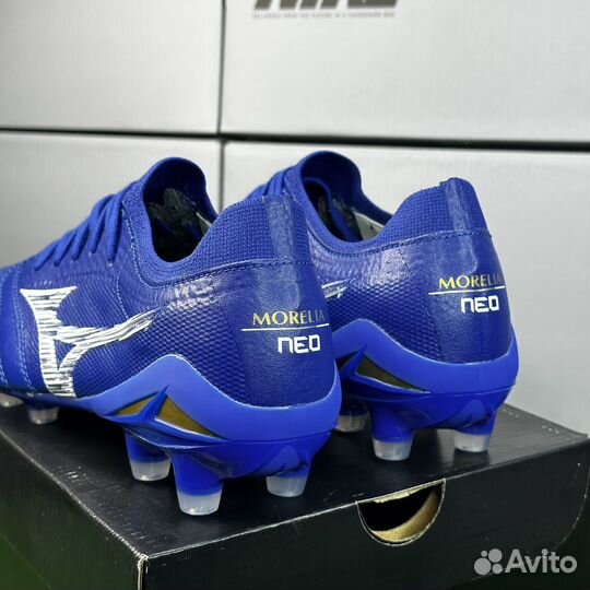 Бутсы Mizuno Morelia NEO 4 AG (eur 39-45)