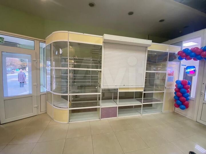 Торговая площадь, 15 м²