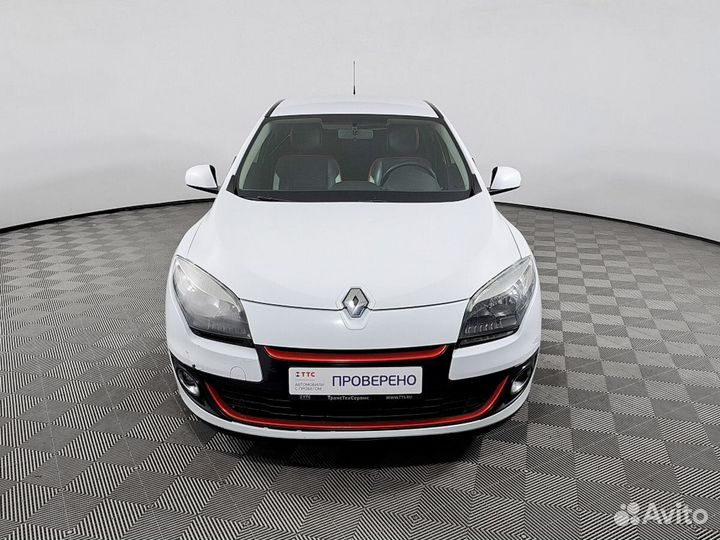 Renault Megane 1.6 МТ, 2013, 203 560 км