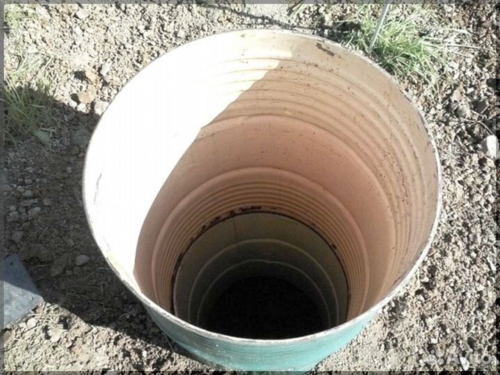 Септик. Рассрочка 12 мес