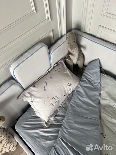 Кровать детская любой цвет и размер на заказ