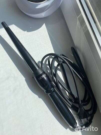 Moser конусная плойка