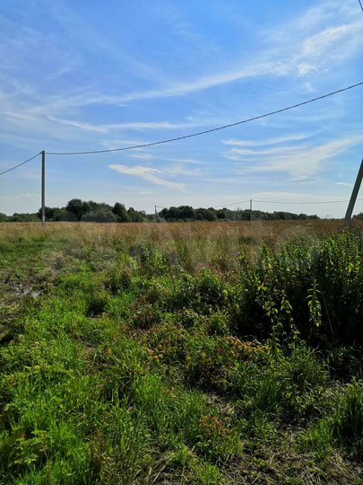 Участок 15 сот. (ИЖС)