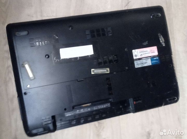 Ноутбук asus X73S