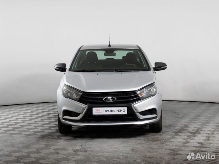 LADA Vesta, 2018