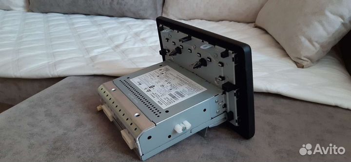 281156363R renault аркана автомагнитола visteon