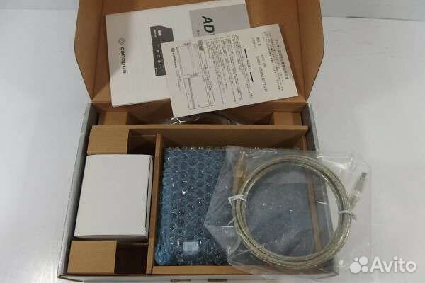 Canopus аdvс 110 внешнее устройство видеозахвата