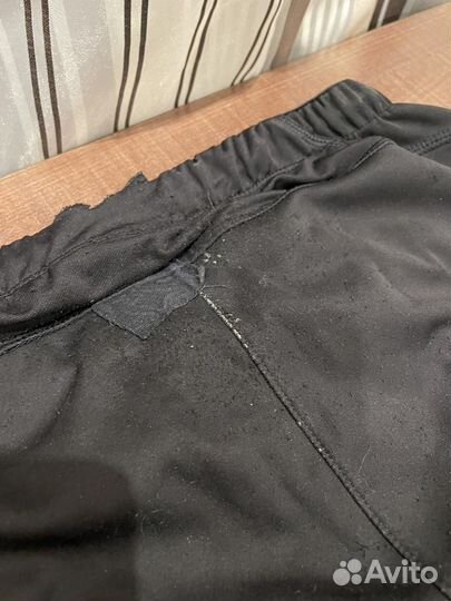 Штаны разминочные ONE WAY