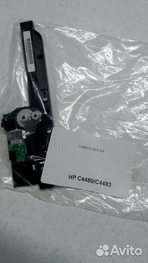 CA4B76 REV-B4 Линейка