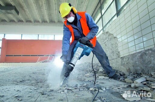 Услуги разнорабочих/бригад