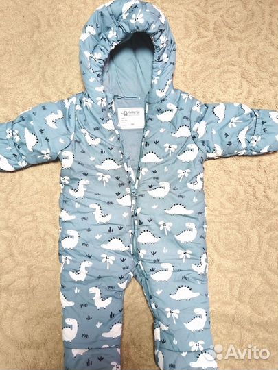 Комбинезоны демисезонные
