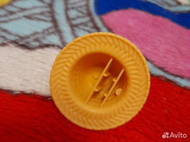 Оригинальная игрушка из Макдональдса