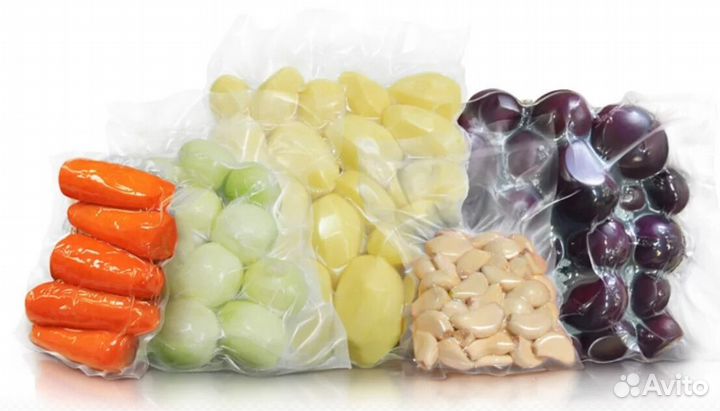 Овощи очищенные