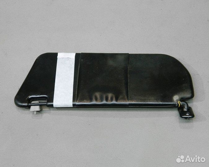 Козырек солнцезащитный Daewoo Nexia