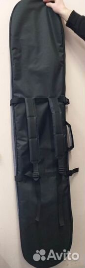 Чехол для сноуборда, чехол для горных, беговых лыж