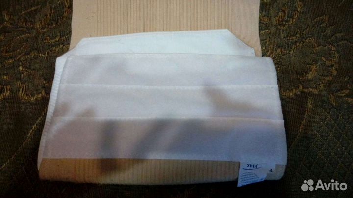 Корсет медицинский