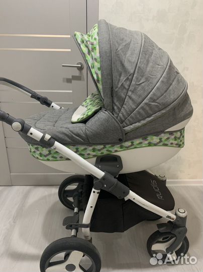 Коляска Rudis Solo 3 в 1