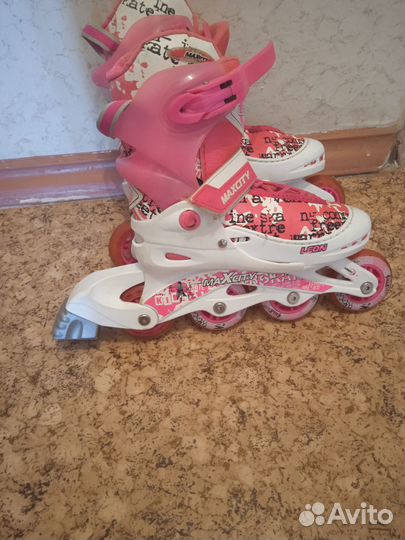 Ролики детские раздвижные roces