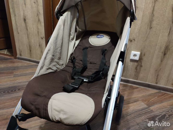 Коляска трость chicco liteway