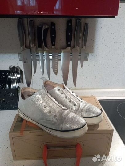 Кеды женские 36 размер