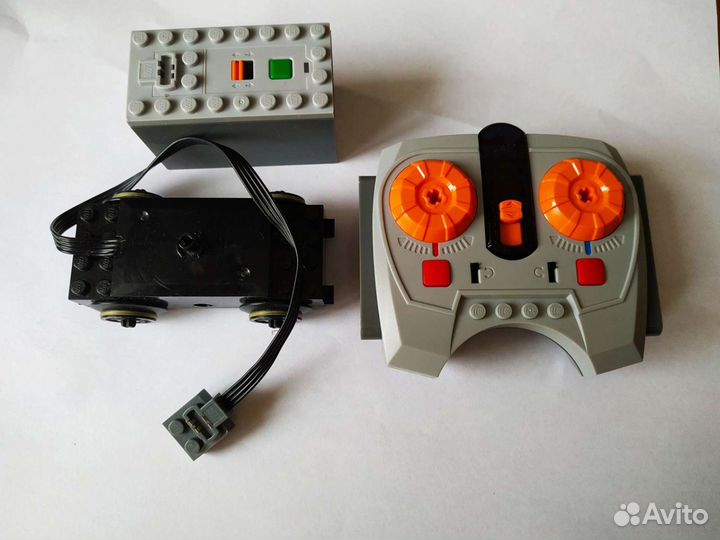 Lego Technic электрика (новая)