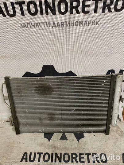 Радиатор кондиционера Chevrolet 96943762