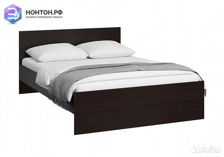 Кровать Николь венге