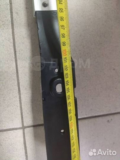 Рейлинги Mazda CX-5 с 2011-2017 в Хабаровске