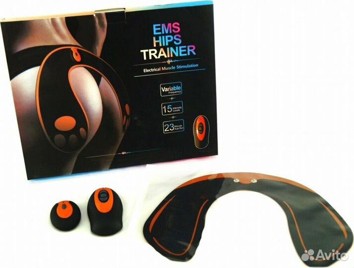 Тренажер для ягодиц EMS Hips Trainer + доставка
