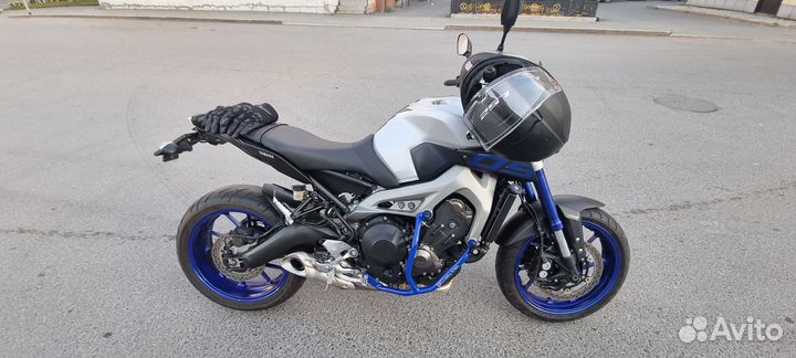 Yamaxa MT-09