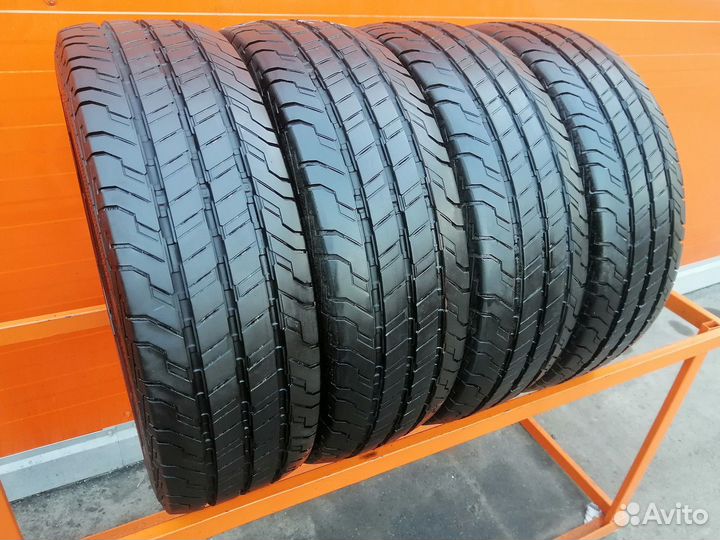 Continental ContiVanContact 100 205/65 R16C 107T