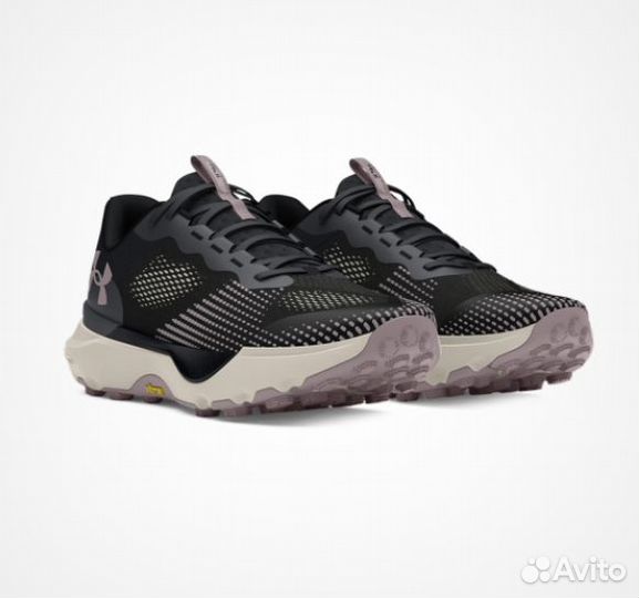 Under Armour Infinite Pro Trail Black/Anthracite/T