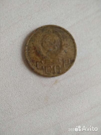 Монеты старые