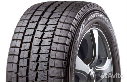 Dunlop Winter Maxx WM01 225/55 R17 101T