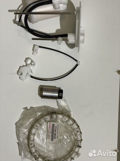 Насос б/у топливный