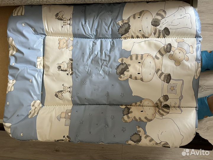 Матрас для пеленальный