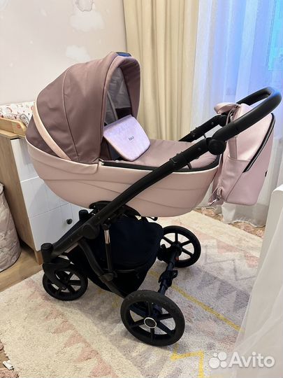 Коляска bexa ideal 2 в 1