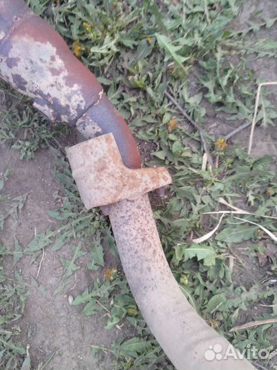 Выпускной коллектор ваз 2110