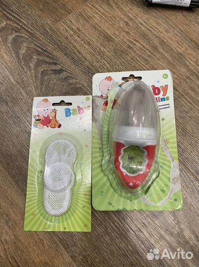 Посуда Tommee Tippee, Nuk, Fisher-Price, Baby line