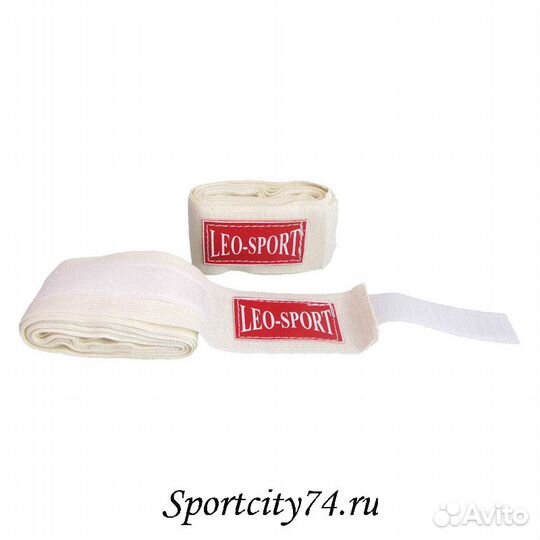 Бинт Leosport 5 м пара