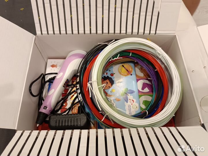 Speeder pen 3D SMART