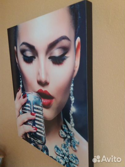 Картина размеры: высота 50см,ширина 40 см