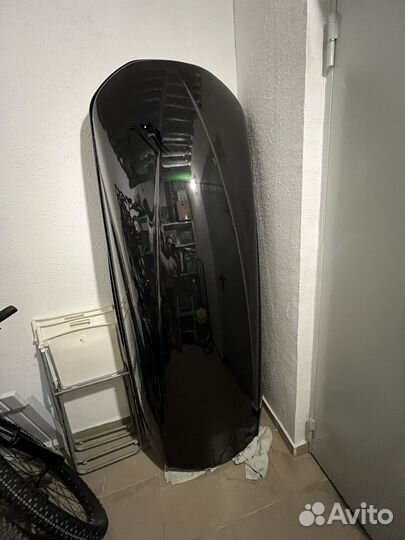 Грузовой бокс Thule