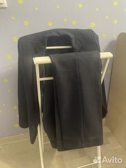 Школьная форма для мальчика 140 синяя