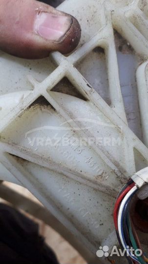 Кулиса кпп Mazda 3