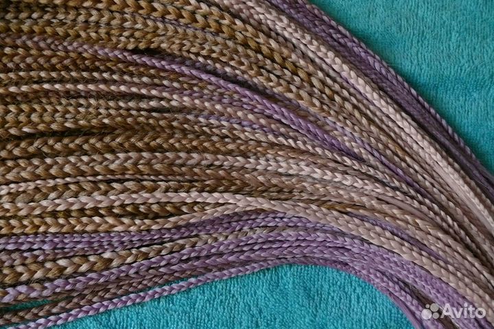 Де и Се косы