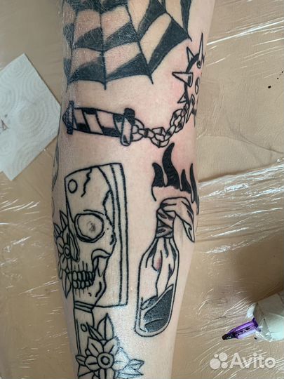 Татуировки