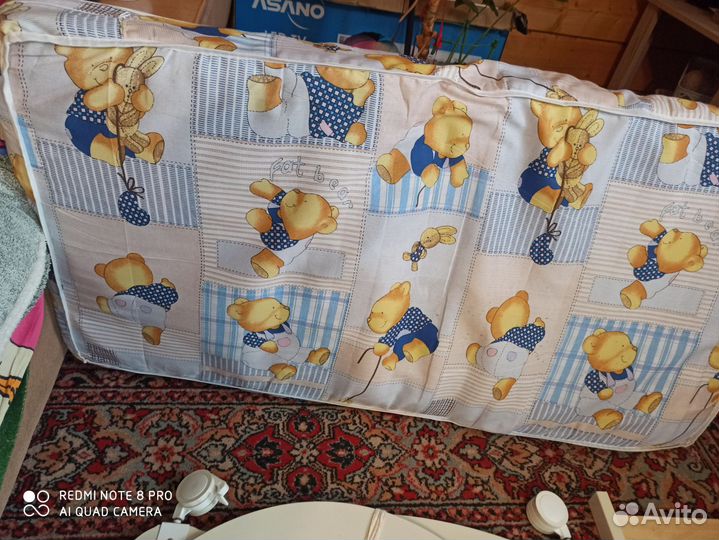 Детская кровать